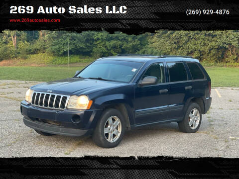 2005 Jeep Grand Cherokee for sale at 269 Auto Sales LLC in Kalamazoo MI