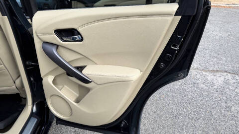 2015 Acura RDX w/Tech