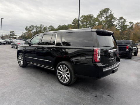2018 GMC Yukon XL Denali