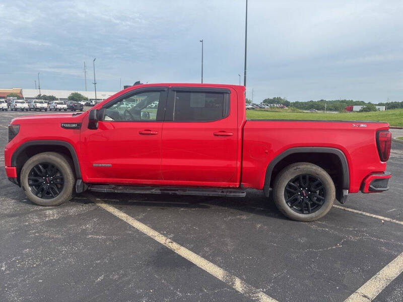 2023 GMC Sierra 1500