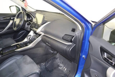 2022 Mitsubishi Eclipse Cross SE