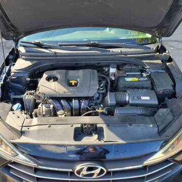 2019 Hyundai Elantra