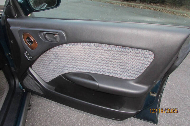 1999 Subaru Legacy 30th Anniversary