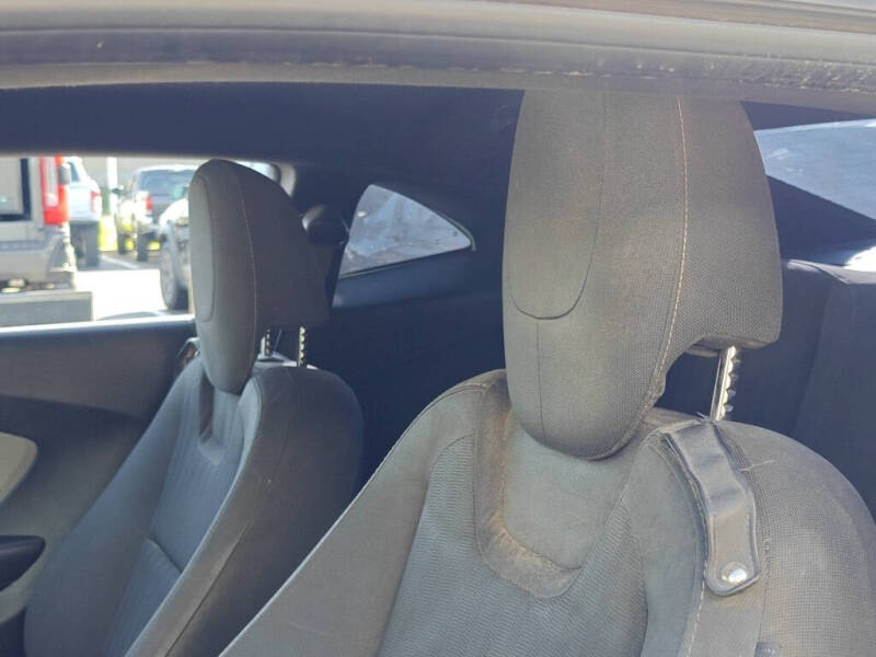 2012 Chevrolet Camaro LS