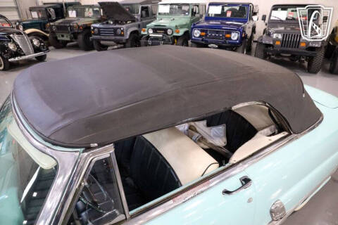 1953 Ford Crestline
