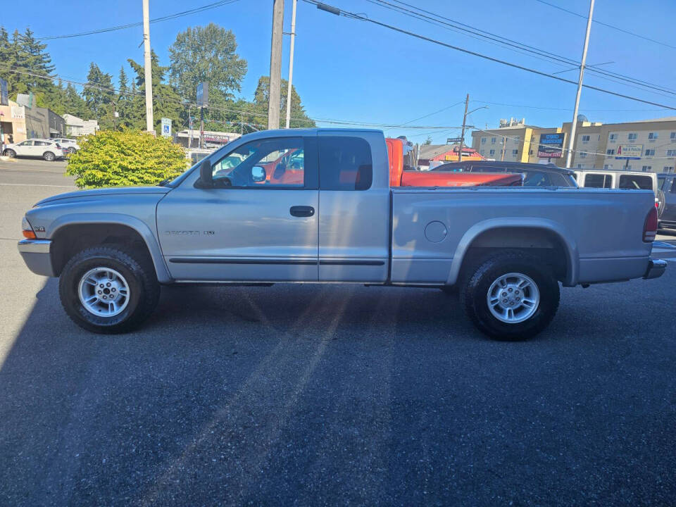 1999 Dodge Dakota for sale at Autos by Talon in Seattle, WA