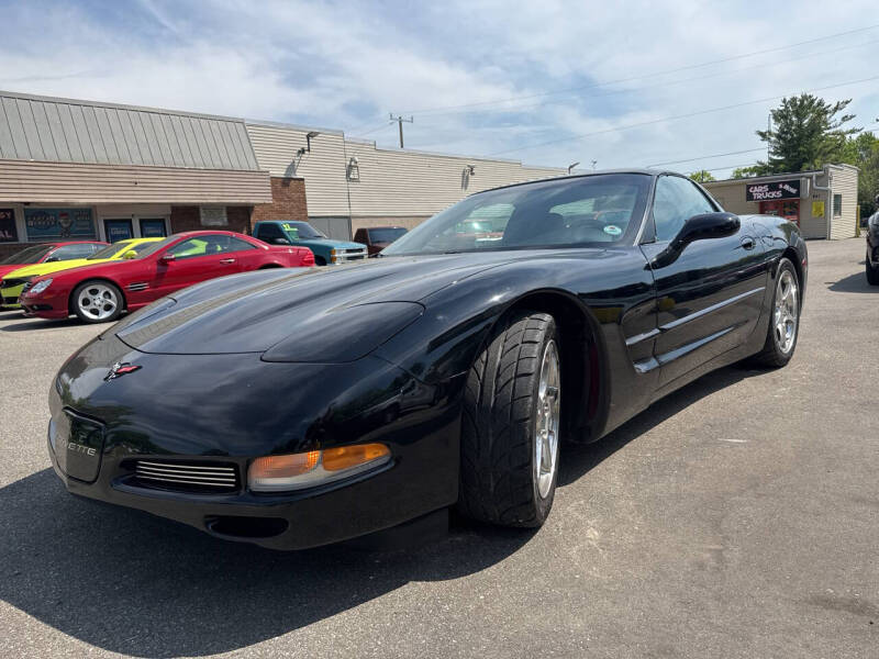 2004 Chevrolet Corvette