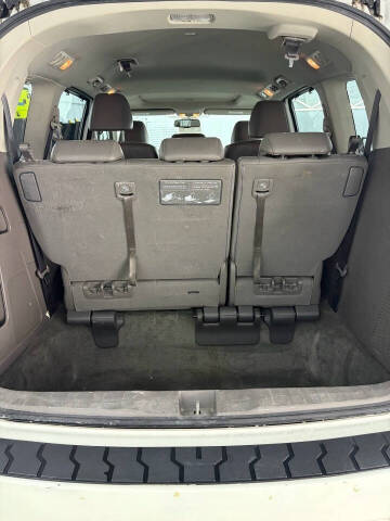 2013 Honda Odyssey EX-L