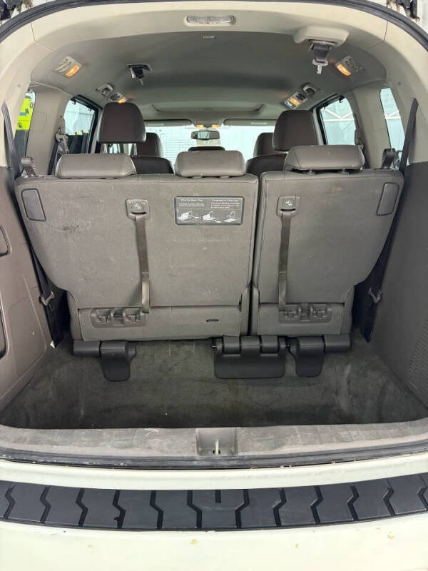 2013 Honda Odyssey EX-L