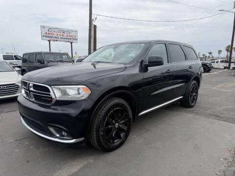 2020 Dodge Durango SXT