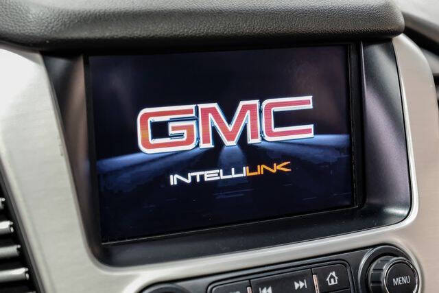 2019 GMC Yukon XL SLT