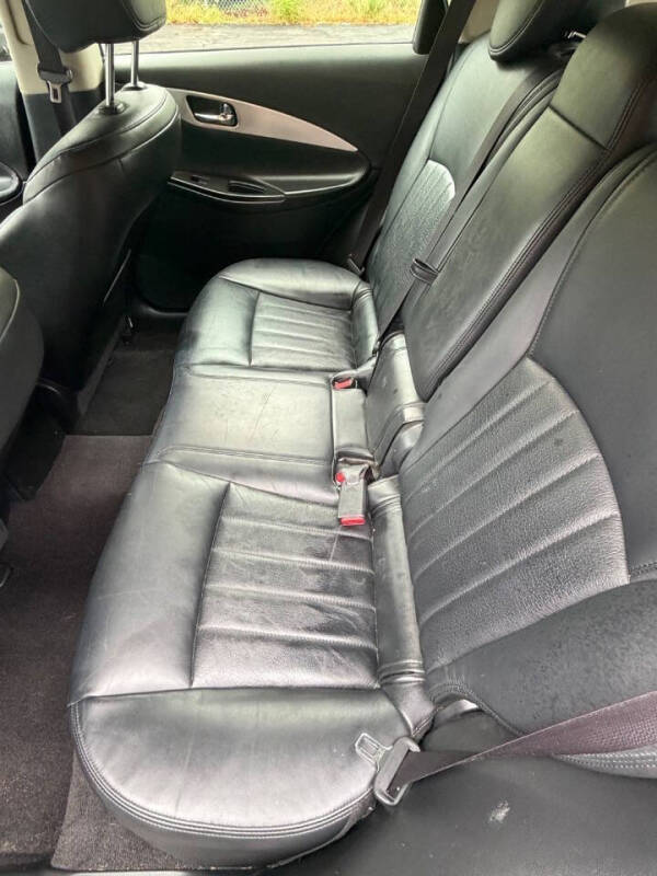 2017 Infiniti QX50