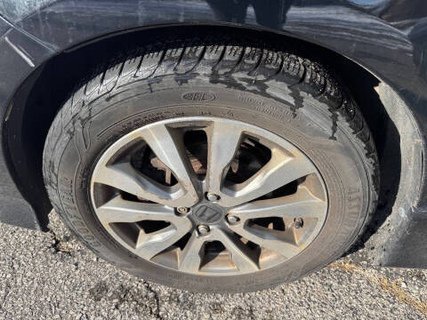 2013 Honda Fit Sport