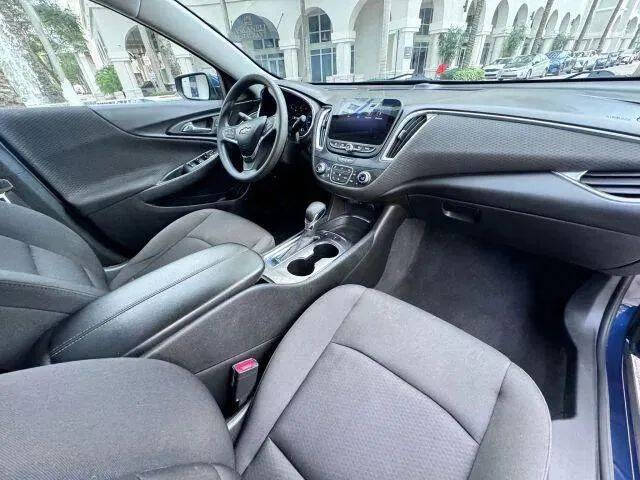 2021 Chevrolet Malibu LT