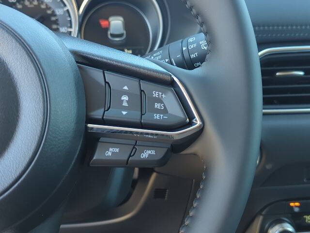 2025 Mazda CX-5 2.5 S Select