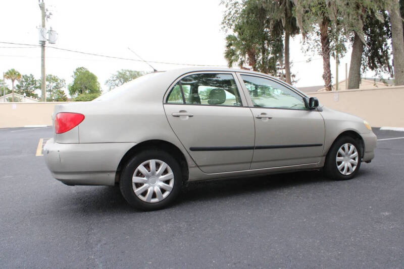 2005 Toyota Corolla