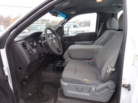 2011 Ford F-150 XL