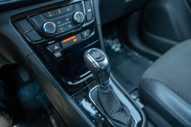 2020 Buick Encore Preferred