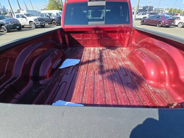 2018 RAM 2500 Laramie