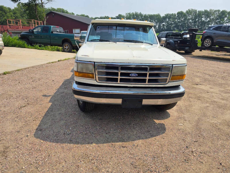 1992 Ford F-350 XLT Lariat