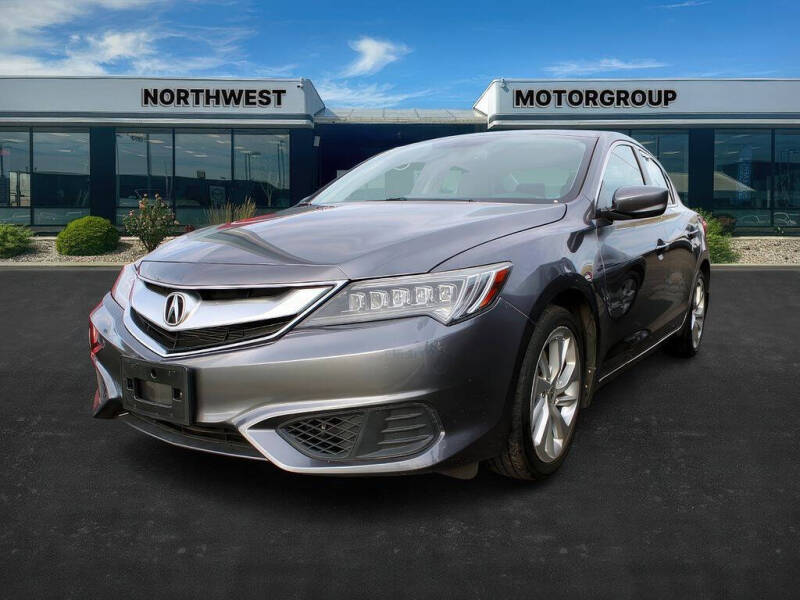 2017 Acura ILX w/Premium