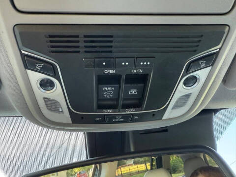 2018 Honda Pilot Elite