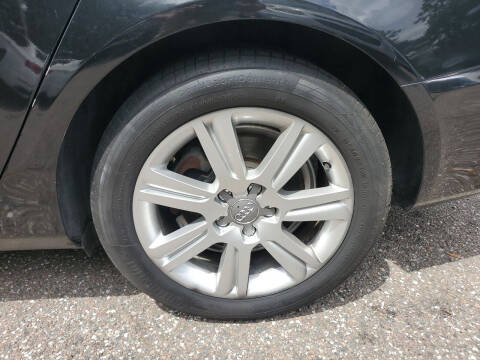 2011 Audi A4 2.0T Premium