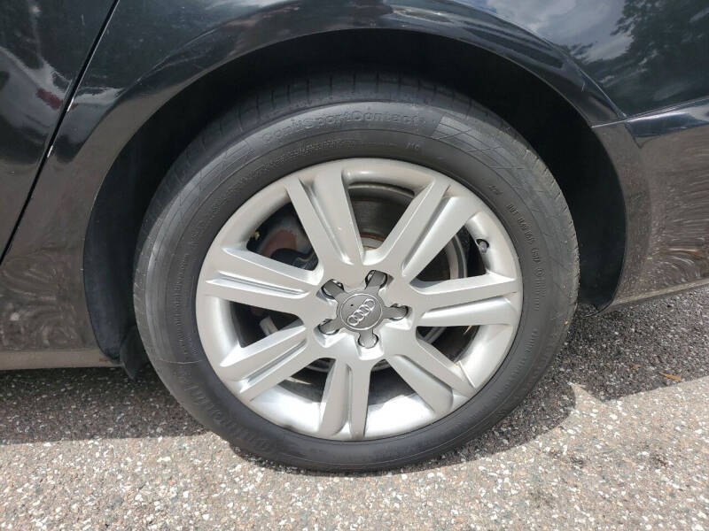 2011 Audi A4 2.0T Premium