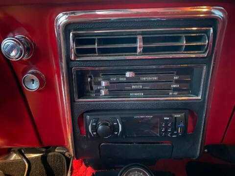 1967 Chevrolet Camaro