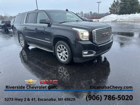 2017 GMC Yukon XL Denali