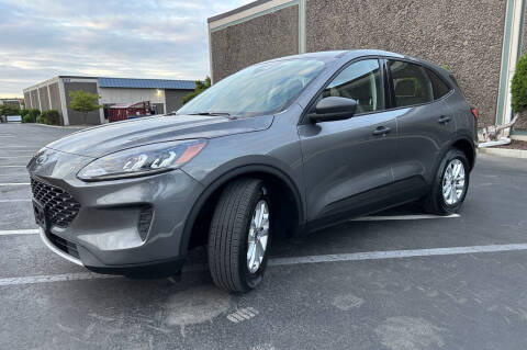 2022 Ford Escape S