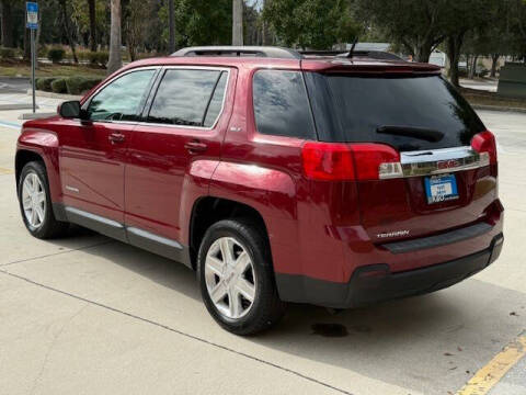 2010 GMC Terrain SLT-1