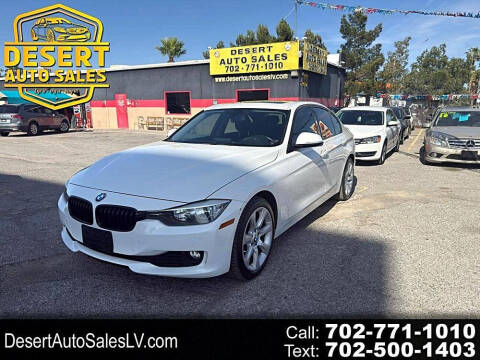 2015 BMW 3 Series 320i