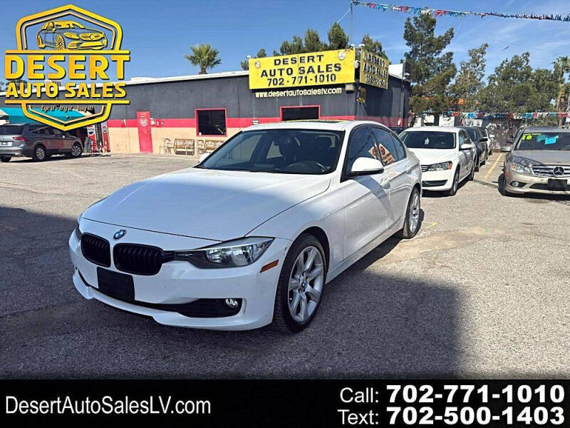 2015 BMW 3 Series 320i