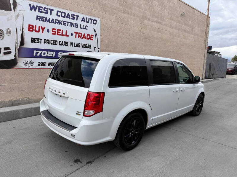 2019 Dodge Grand Caravan GT