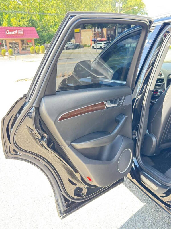 2010 Audi Q5 3.2 quattro Prestige