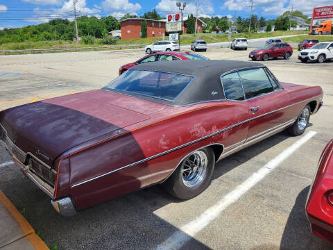 1967 Chevrolet Impala