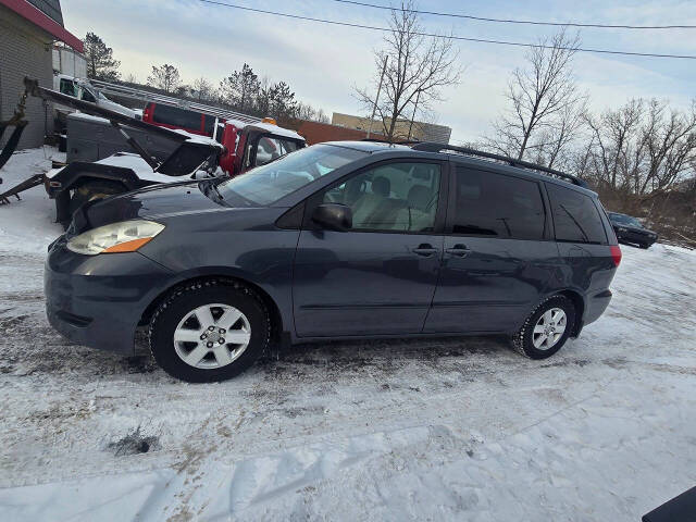 Used 2007 Toyota Sienna LE with VIN 5TDZK23C37S003789 for sale in Cortland, NY