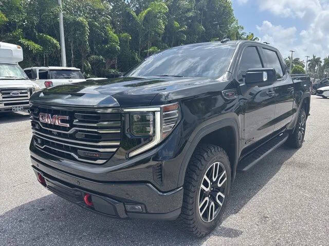 2023 GMC Sierra 1500