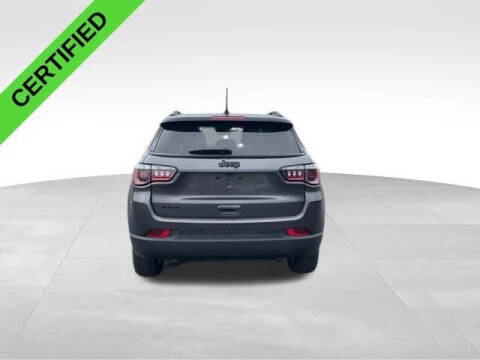 2023 Jeep Compass Altitude