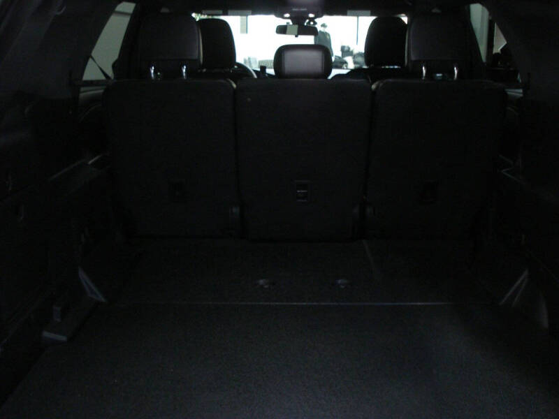 2020 Ford Explorer Police Interceptor Utility