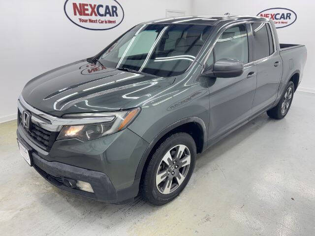 2017 Honda Ridgeline RTL