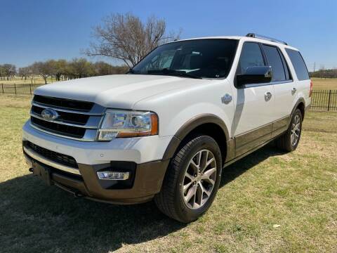 2015 Ford Expedition for sale at Carz Of Texas Auto Sales in San Antonio TX