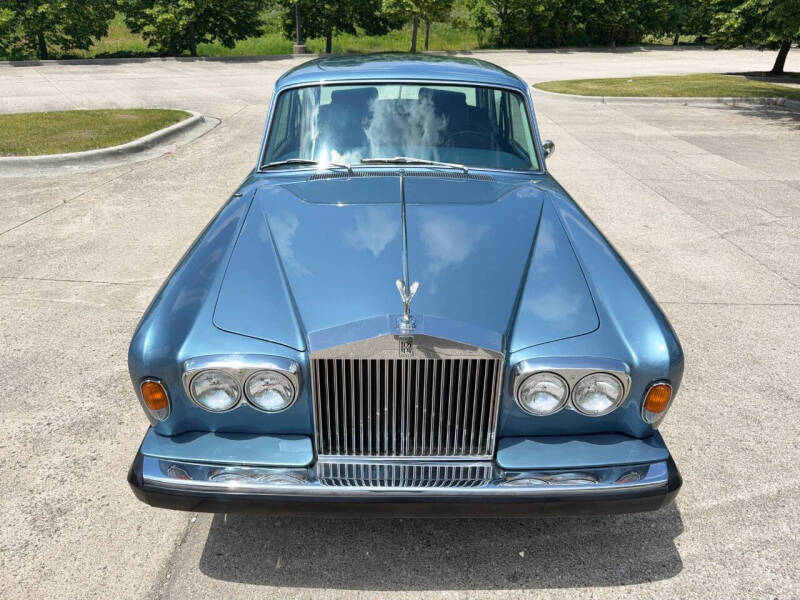 1975 Rolls-Royce Silver Shadow