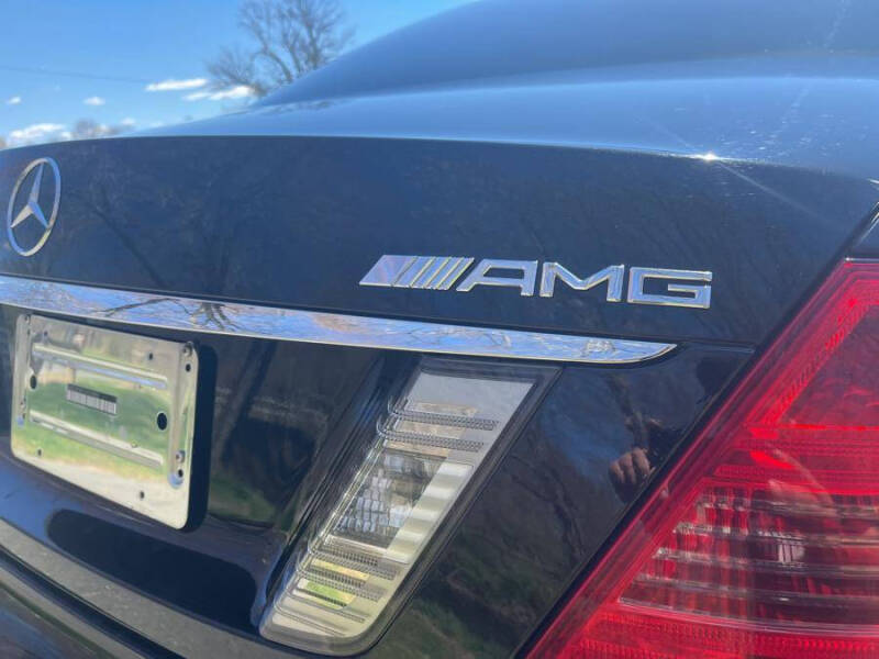 2013 Mercedes-Benz CL-Class CL 63 AMG