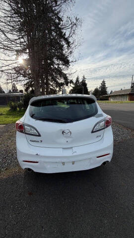 2011 Mazda MAZDA3 s Sport