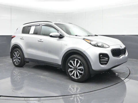 2019 Kia Sportage EX
