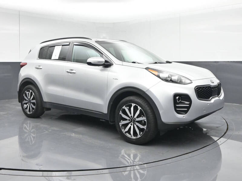 2019 Kia Sportage EX