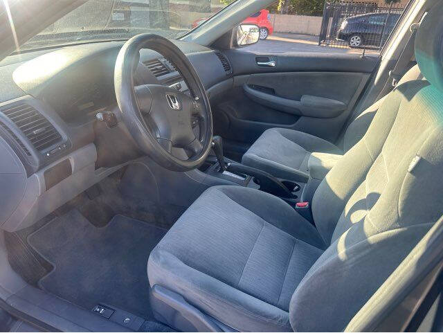 2005 Honda Accord for sale at Tracy Auto Depot in Tracy, CA