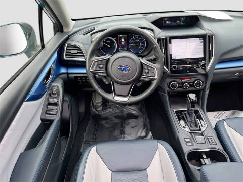 2022 Subaru Crosstrek Hybrid